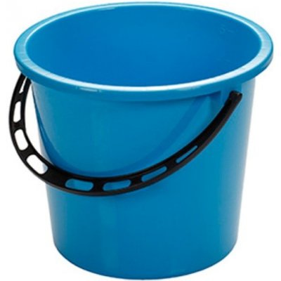 Unihouse Vědro plastové 5 l mix barev – Zbozi.Blesk.cz