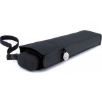 Fulton pánský plochý skládací deštník Miniflat 1 BLACK L339 – Sleviste.cz
