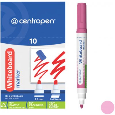 Centropen 8559 růžový – Zboží Živě