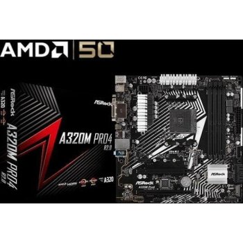 ASRock A320M Pro4 R2.0