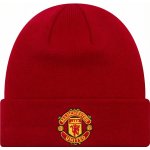 Manchester United FC Zimní čepice Manchester United FC červená – Hledejceny.cz