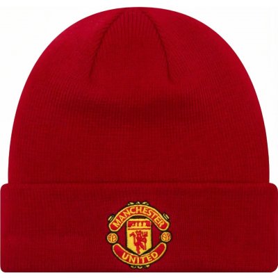 Manchester United FC Zimní čepice Manchester United FC červená – Hledejceny.cz