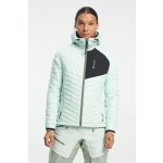 Tenson Touring Puffer Jacket W sv.zelená – Sleviste.cz