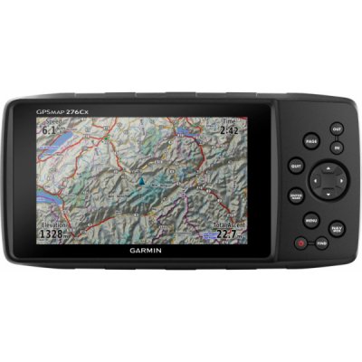 Garmin GPSMap 276Cx