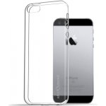 AlzaGuard Crystal Clear TPU Case iPhone 5 / 5S / SE 2015 – Zbozi.Blesk.cz