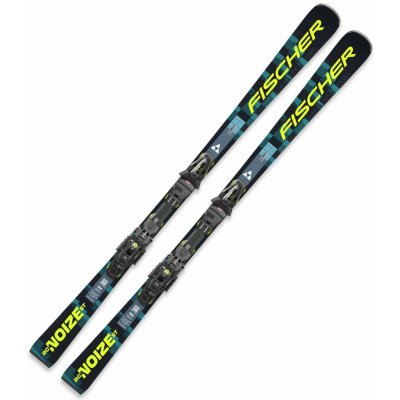 Fischer RC4 NOIZE ST 25/26 – Zboží Mobilmania