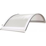 Robelit polykarbonátová oblouková 250x90x60 bílá – Hledejceny.cz