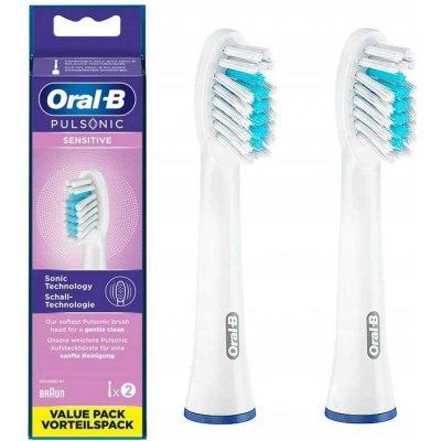 Oral-B Pulsonic Sensitive 2 ks – Zboží Mobilmania