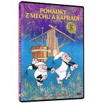 Pohádky z mechu a kapradí 5 DVD – Hledejceny.cz