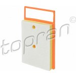 Vzduchový filtr TOPRAN 116 138 (116138) – Hledejceny.cz