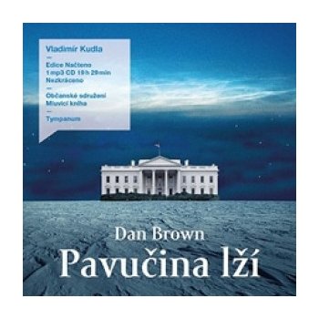 Pavučina lží - Dan Brown