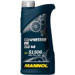 Mannol Compressor Oil ISO 46 1 l | Zboží Auto