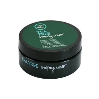 Paul Mitchell TeaTree Tea Tree stylingový krém silné zpevnění (Shaping Cream, Strong, Flexible Texture) 85 g