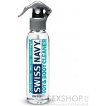Swiss Navy dezinfekce 177ml – Zboží Dáma