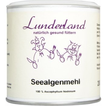 Lunderland mořské řasy 400 g