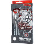 Harrows Silver Arrows steel 22g R – Hledejceny.cz