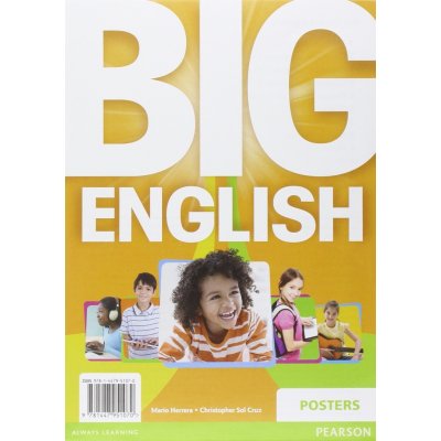 Big English Starter Posters – Zbozi.Blesk.cz