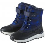 pepperts! Chlapecká zimní obuv navy modrá – Zboží Dáma