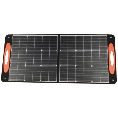Unicraft Skládací Fotovoltaický panel 100W 6780000 – Zboží Mobilmania