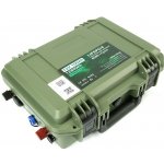 MHPower L200-12-OUT LiFePO4 12V 200Ah outdoor Bluetooth; L200-12-OUT – Zboží Živě
