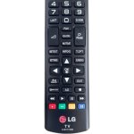 Dálkový ovladač LG AKB73715603 – Zboží Mobilmania
