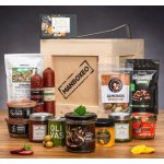 Bedna s německými delikatesami XXL – Zboží Dáma