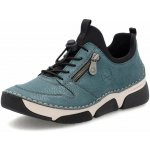 Rieker dámské tenisky 45951-14 modré – Zboží Dáma