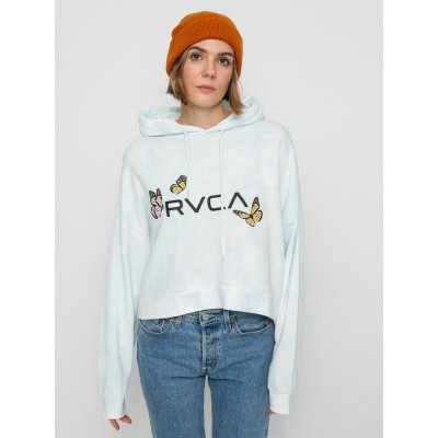 RVCA Big Rvca Venice HD vintage white – Zboží Mobilmania