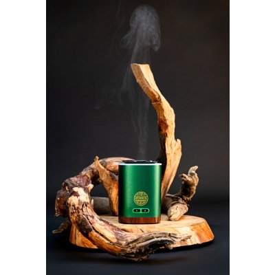 Aromen Loyly Masters vykuřovací pícka zelená – Hledejceny.cz