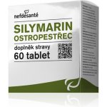 nefdesanté Silymarin 60 tablet – Hledejceny.cz