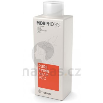 Framesi Morphosis New Purifying Shampoo 250 ml