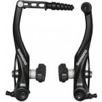 Shimano Alivio BR-T4000 V-brake přední+zadní black – Zboží Dáma