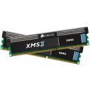 Paměť Corsair XMS3 DDR3 8GB 1600MHz CL9 (2x4GB) CMX8GX3M2A1600C9