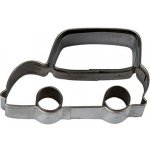 TORO VYKRAJOVÁTKA NA CUKROVÍ-AUTO,7-8CM,STŘÍBRNÁ – Hledejceny.cz