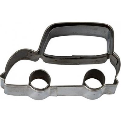 TORO VYKRAJOVÁTKA NA CUKROVÍ-AUTO,7-8CM,STŘÍBRNÁ – Hledejceny.cz