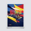 Plakát Automobilist Posters | Oracle Red Bull Racing - Team - 2022, Limited Edition of 4000, 50 x 70 cm