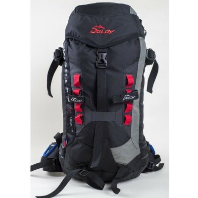 Doldy Alpinist Extreme 28 l+ černý – Hledejceny.cz