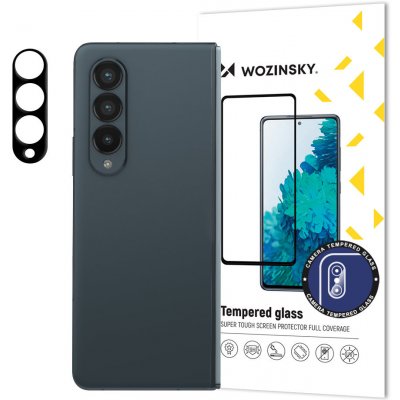 Wozinsky Tvrzené sklo na kameru 9H pro Samsung Galaxy Z Fold 4 KP24339 – Zboží Živě