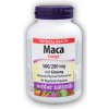 Doplněk stravy na močové a pohlavní orgány Webber Naturals Maca with Ginseng 500/200 mg 90 ks