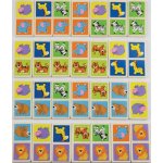 Dřevěné domino Domácí zvířata – Zboží Živě