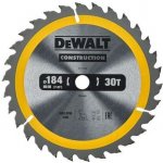 DeWALT DT1940 Pilový kotouč 184 x 16 mm 30 zubů – Zboží Dáma