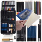 Malatec 19178 Sada na malování a skicování 72 ks – Hledejceny.cz