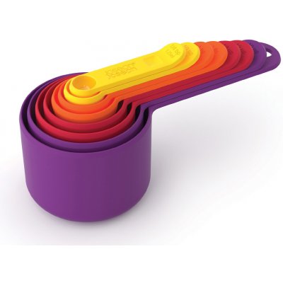 JOSEPH JOSEPH Odměrky Nest 40019, vícebarevné – Zboží Mobilmania