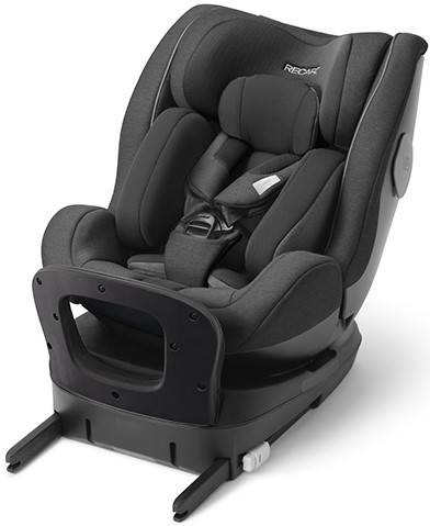 Recaro Salia 125 Prime 2023 Mat Black