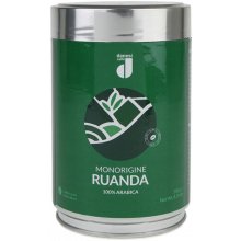Danesi caffe Ruanda Monorigine 100% Arabica dóza 250 g