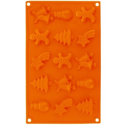 Orion forma Christmas 15ks 29x17x1,5cm – Zboží Mobilmania