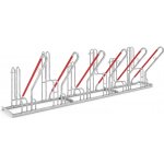 XBF 4506 Opěrný š 3000 mm, volně stojící 6 kol – Zboží Mobilmania