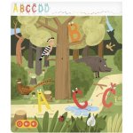 Albi Kouzelné čtení Kniha Hravá písmenka – Hledejceny.cz