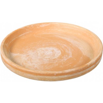 Nohel garden podmiska pod květník EVITA MARMOR impregnovaná 26 cm – Zboží Dáma