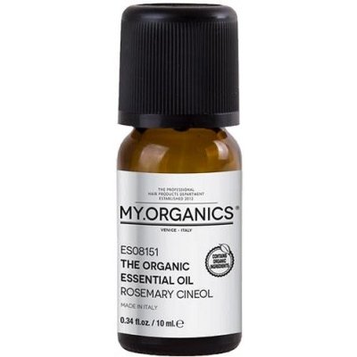 The Organic Essential Oil Rosemary Cineol 10 ml